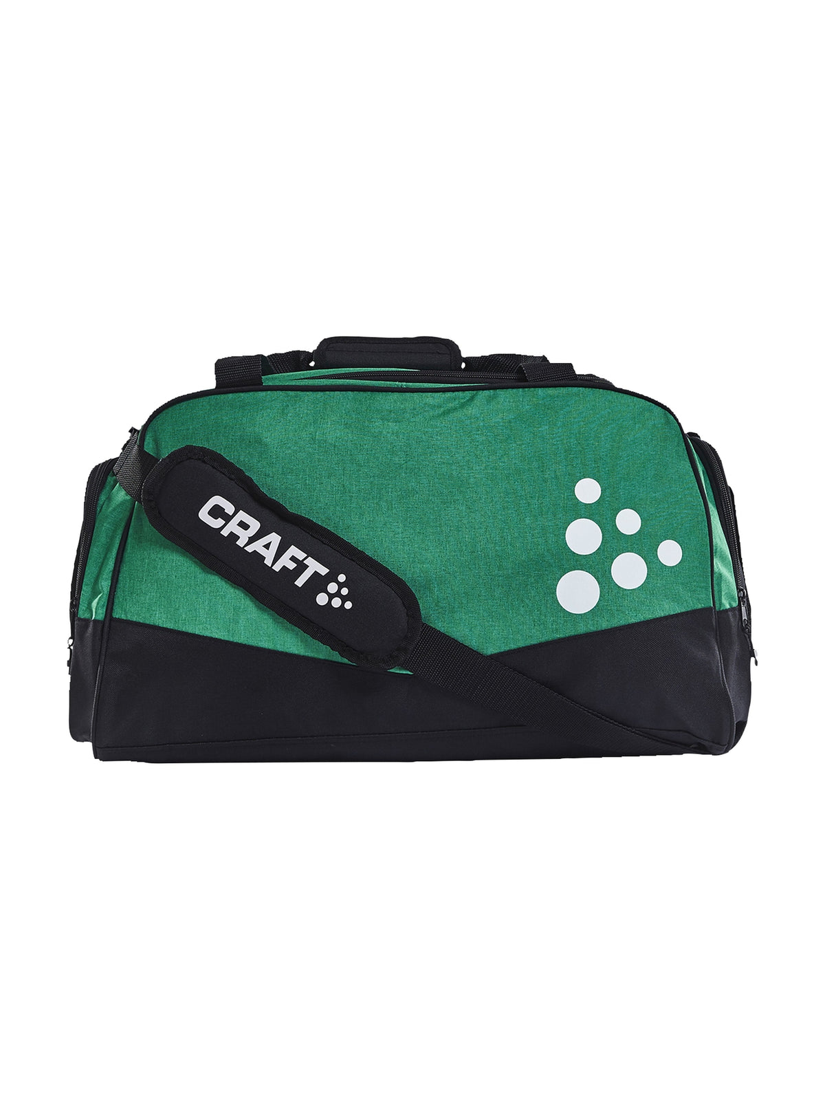 Craft Squad Duffel Large – Team Green, forside