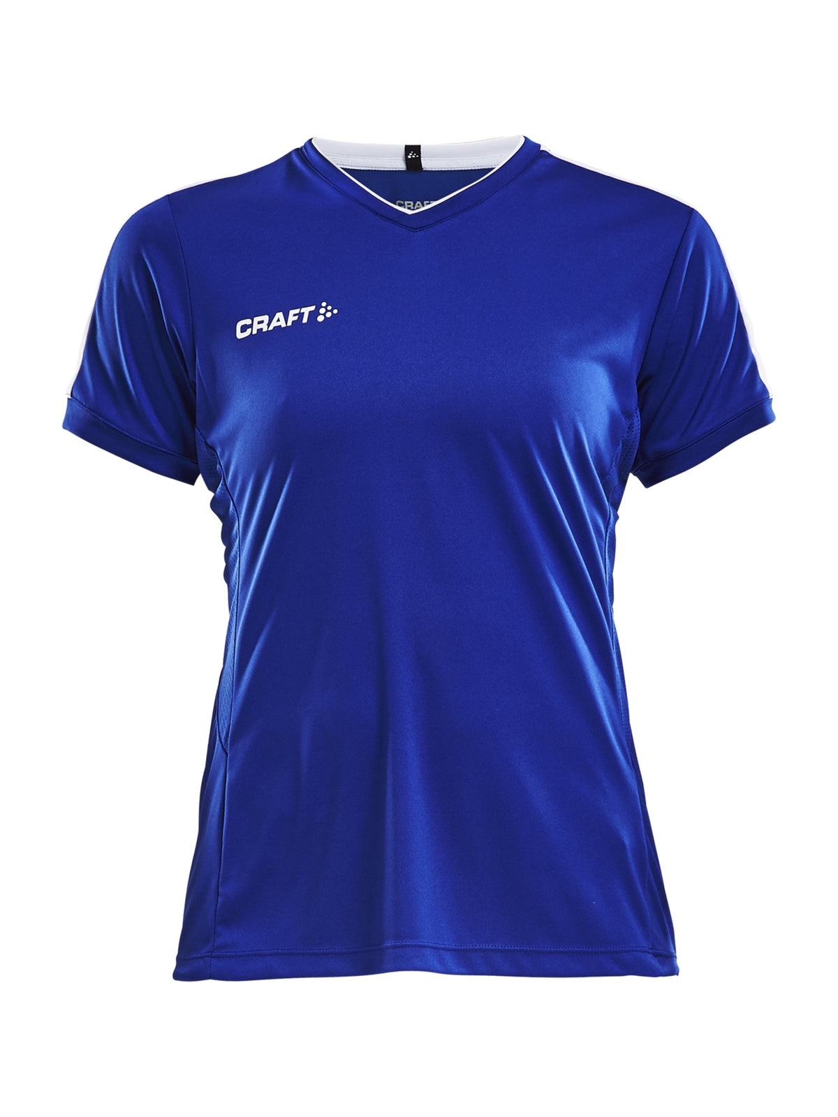 Craft Progress Practise Tee – dame – Club Cobolt, forside