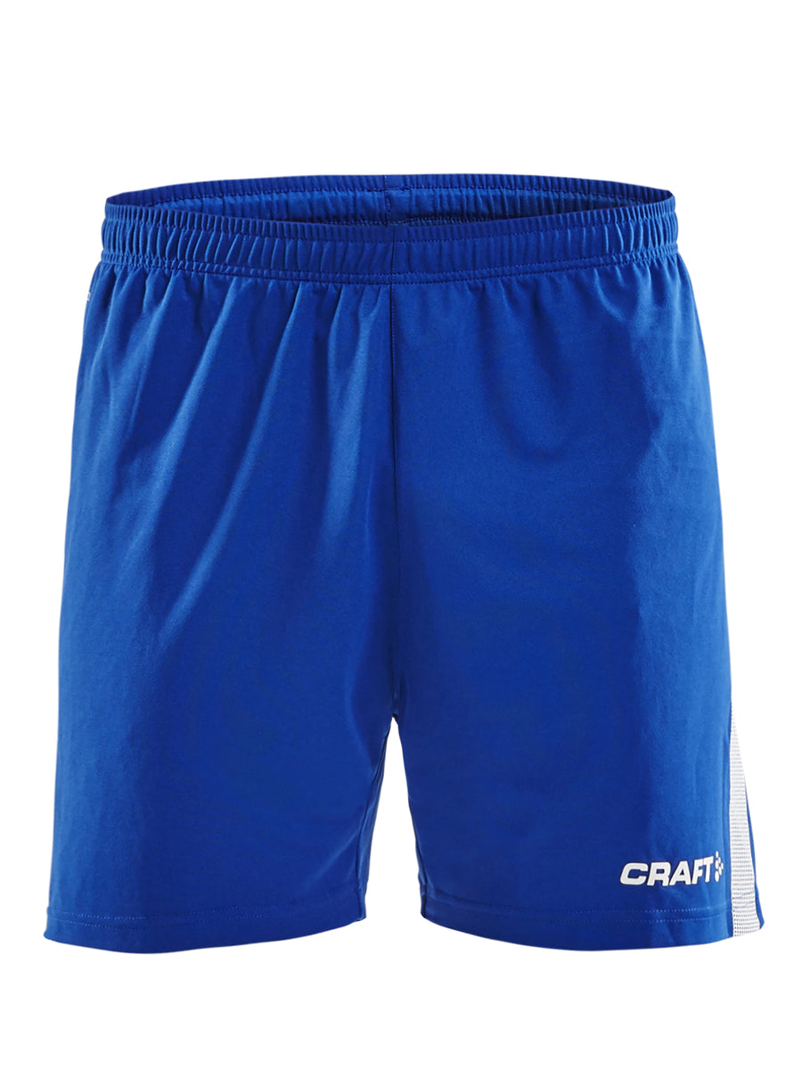 Craft Pro Control Shorts – herre – Club Cobolt / Hvit, forside