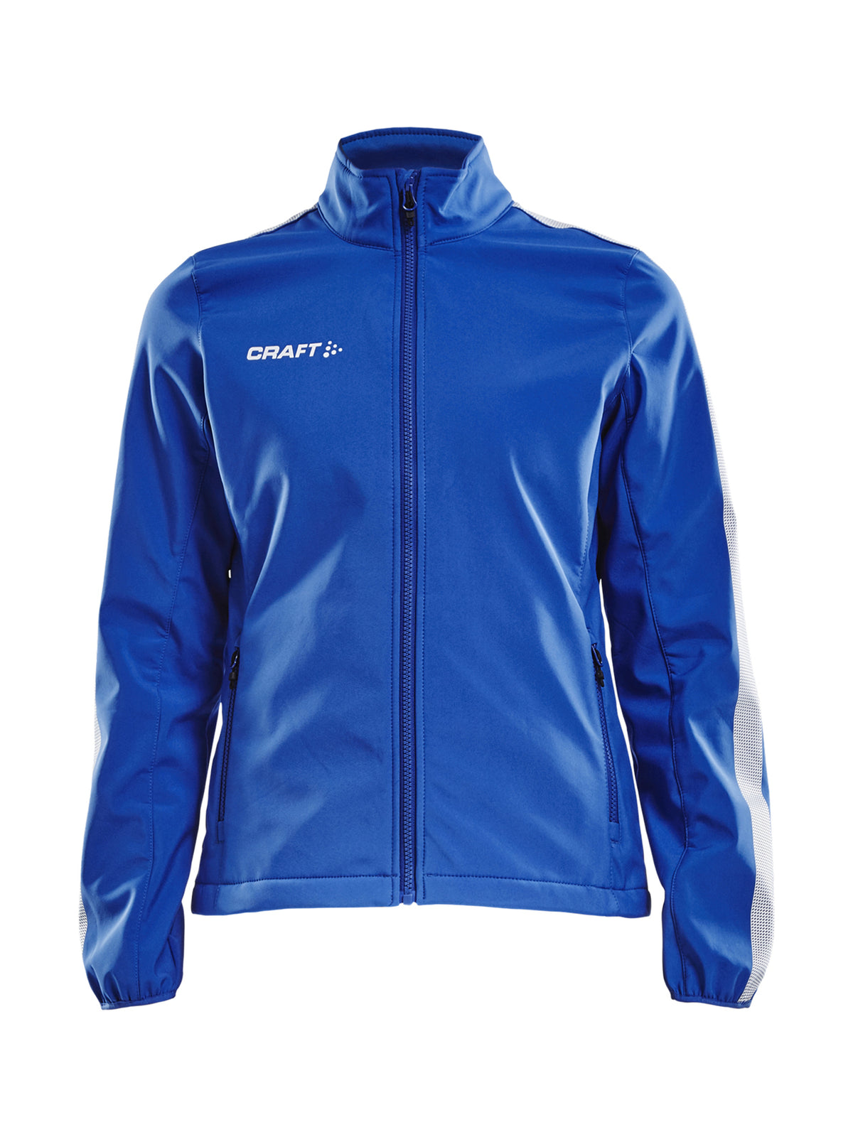 Craft Pro Control Softshell Jacket – dame – Club Cobolt, forside