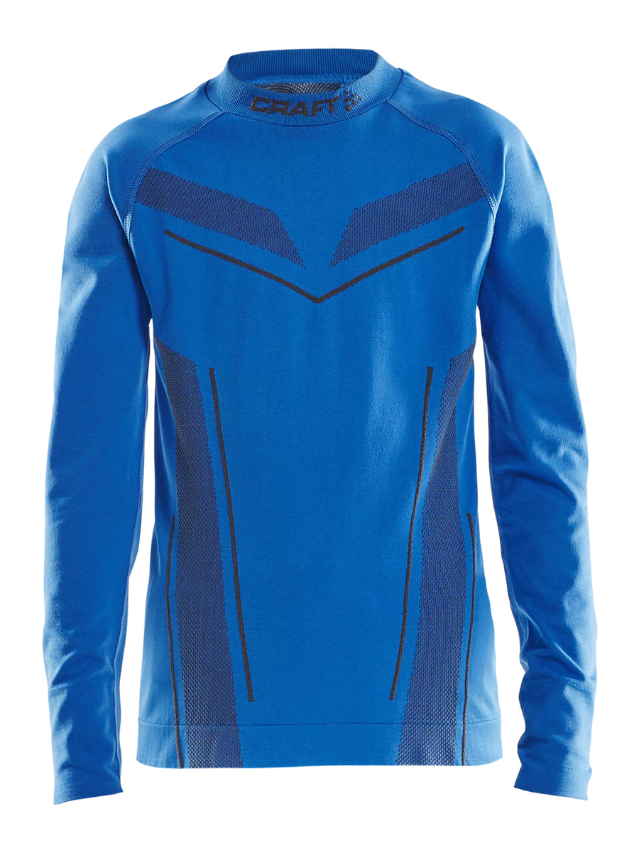 Craft Pro Control Seamless Jersey – junior – Club Cobolt, forside