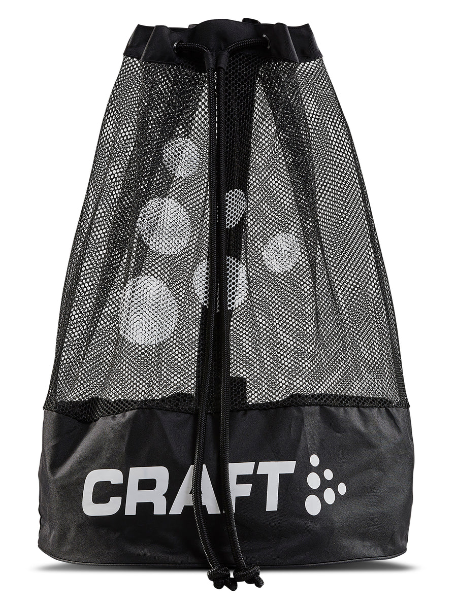 Craft Ability Ball Bag – Svart, forside