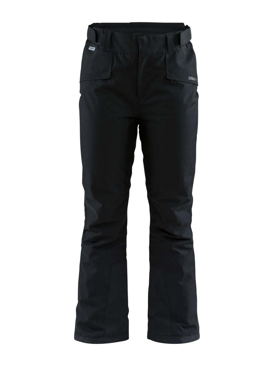 Craft Mountain pants – dame – Svart, forside