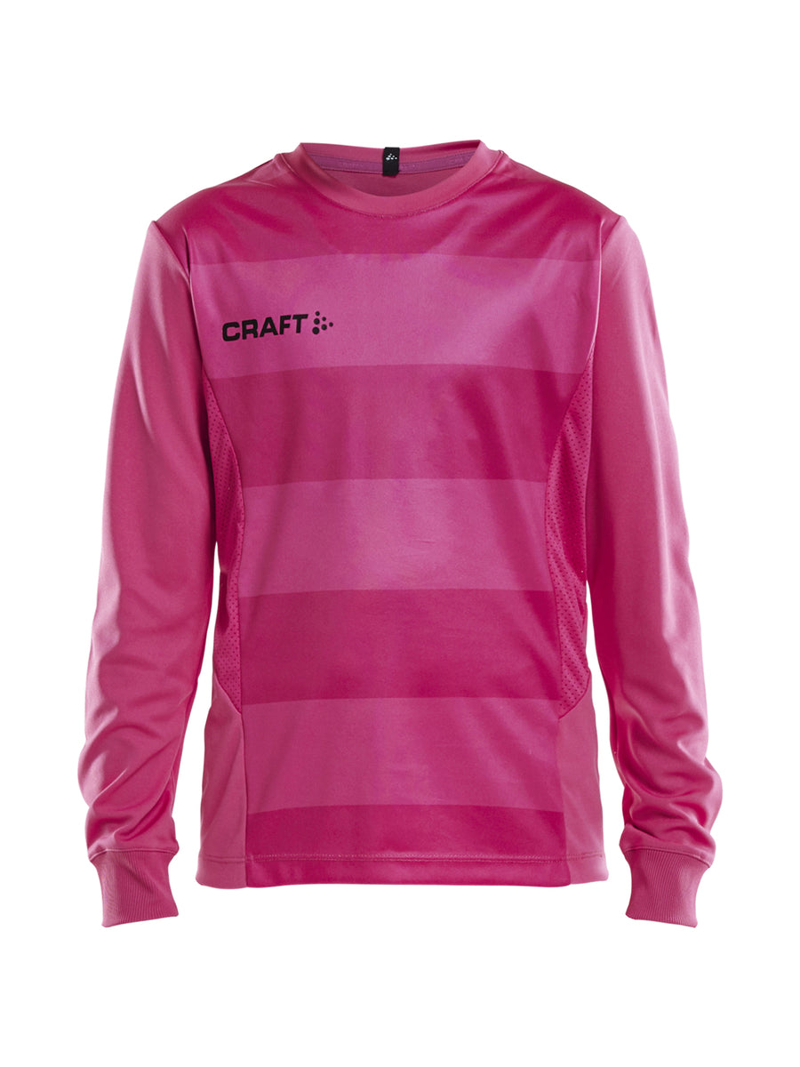 Craft Progress GK LS Jersey without padding – junior – Metro, forside