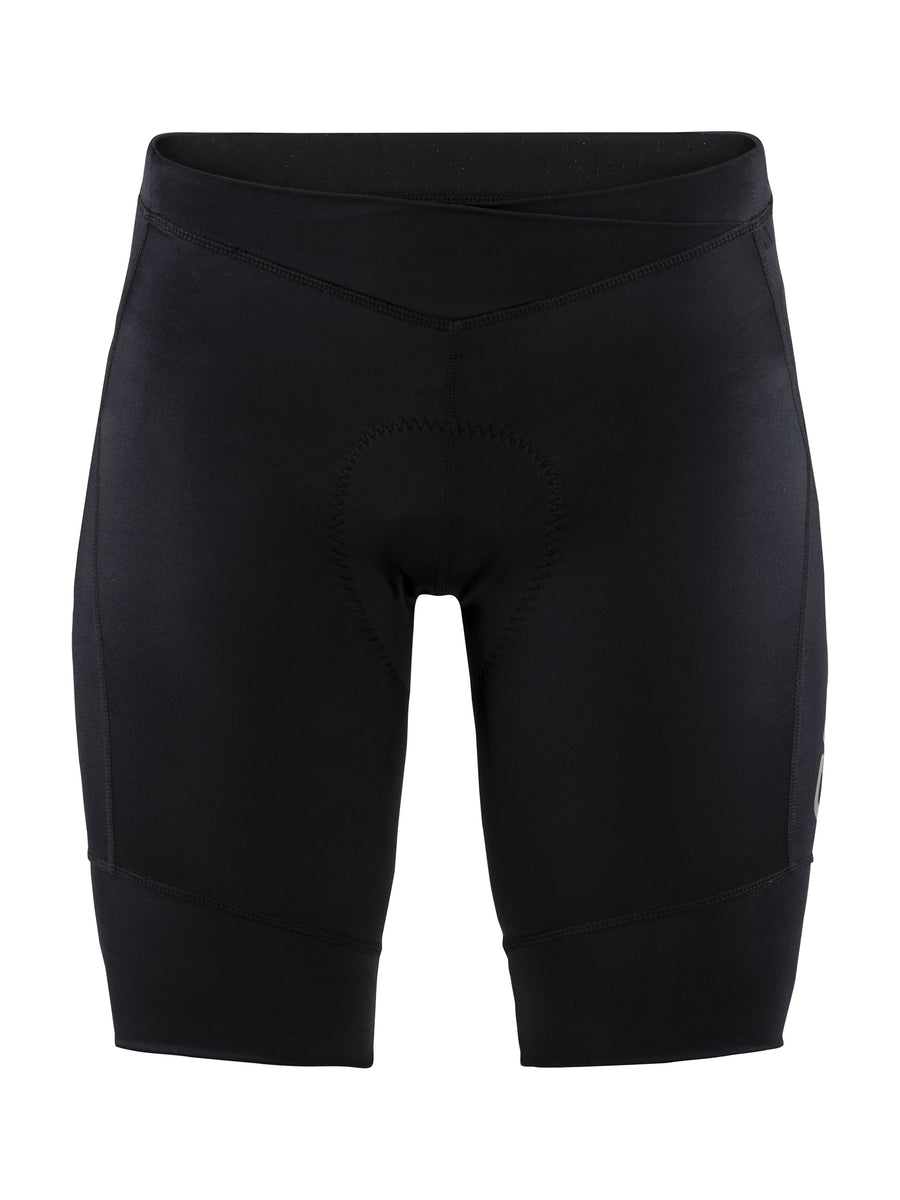 Craft CORE Essence Shorts – dame – Svart, forside