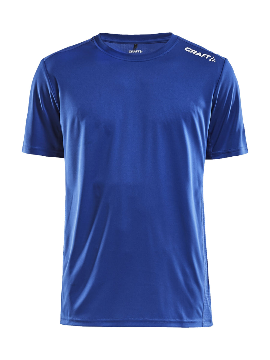 Craft Rush SS Tee – herre – Club Cobolt, forside