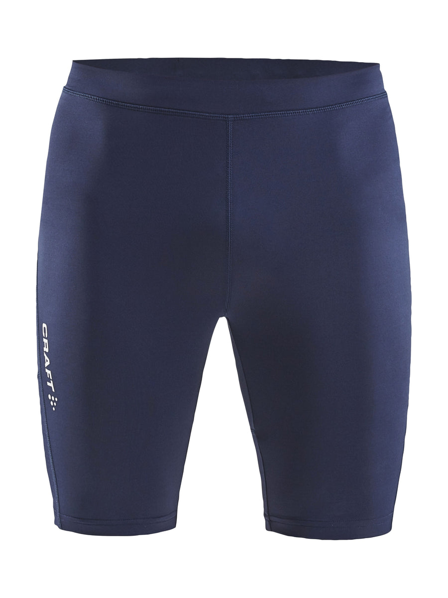 Craft Rush Short Tights – herre – Marineblå, forside