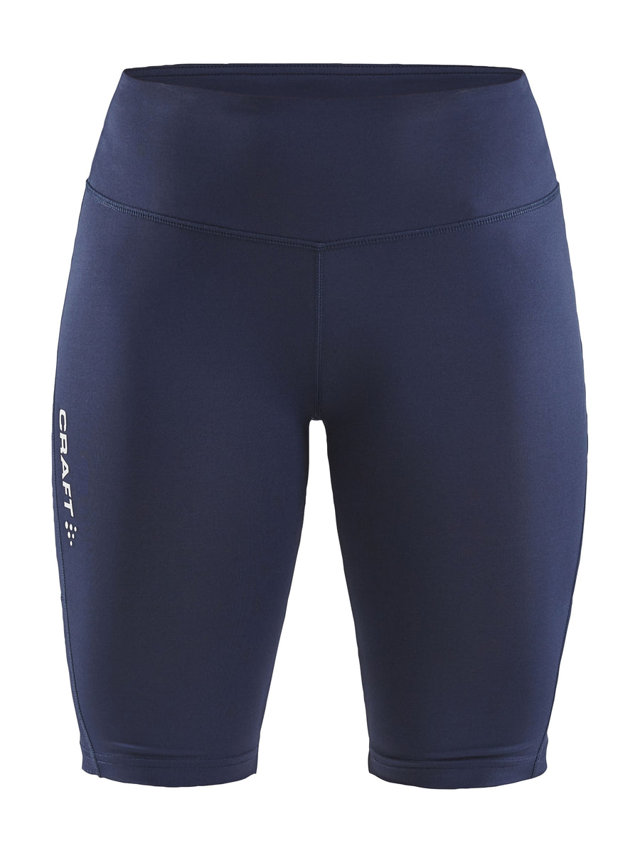 Craft Rush Short Tights – dame – Marineblå, forside