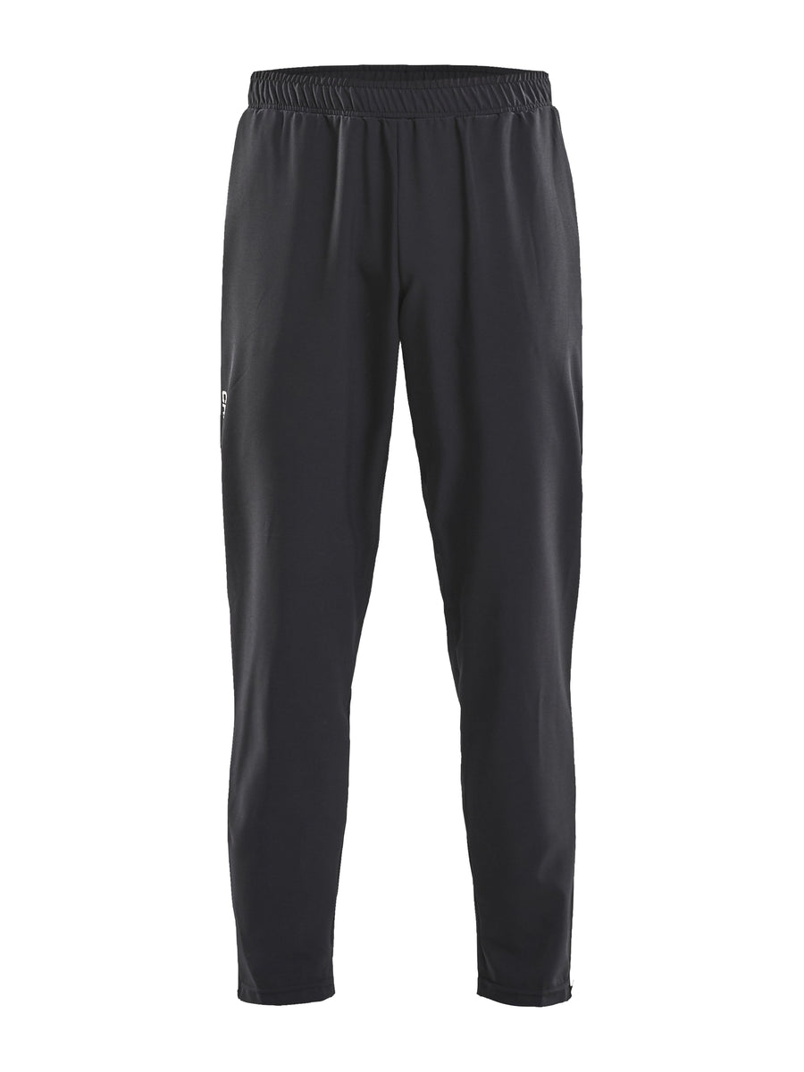 Craft Rush Wind Pants – herre – Svart, forside