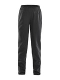 Craft Rush Wind Pants – junior – Svart, forside