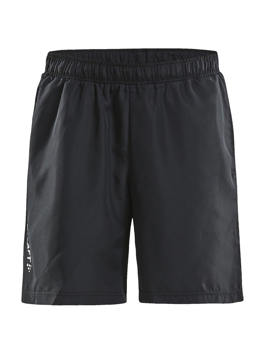 Craft Rush Shorts – herre – Svart, forside