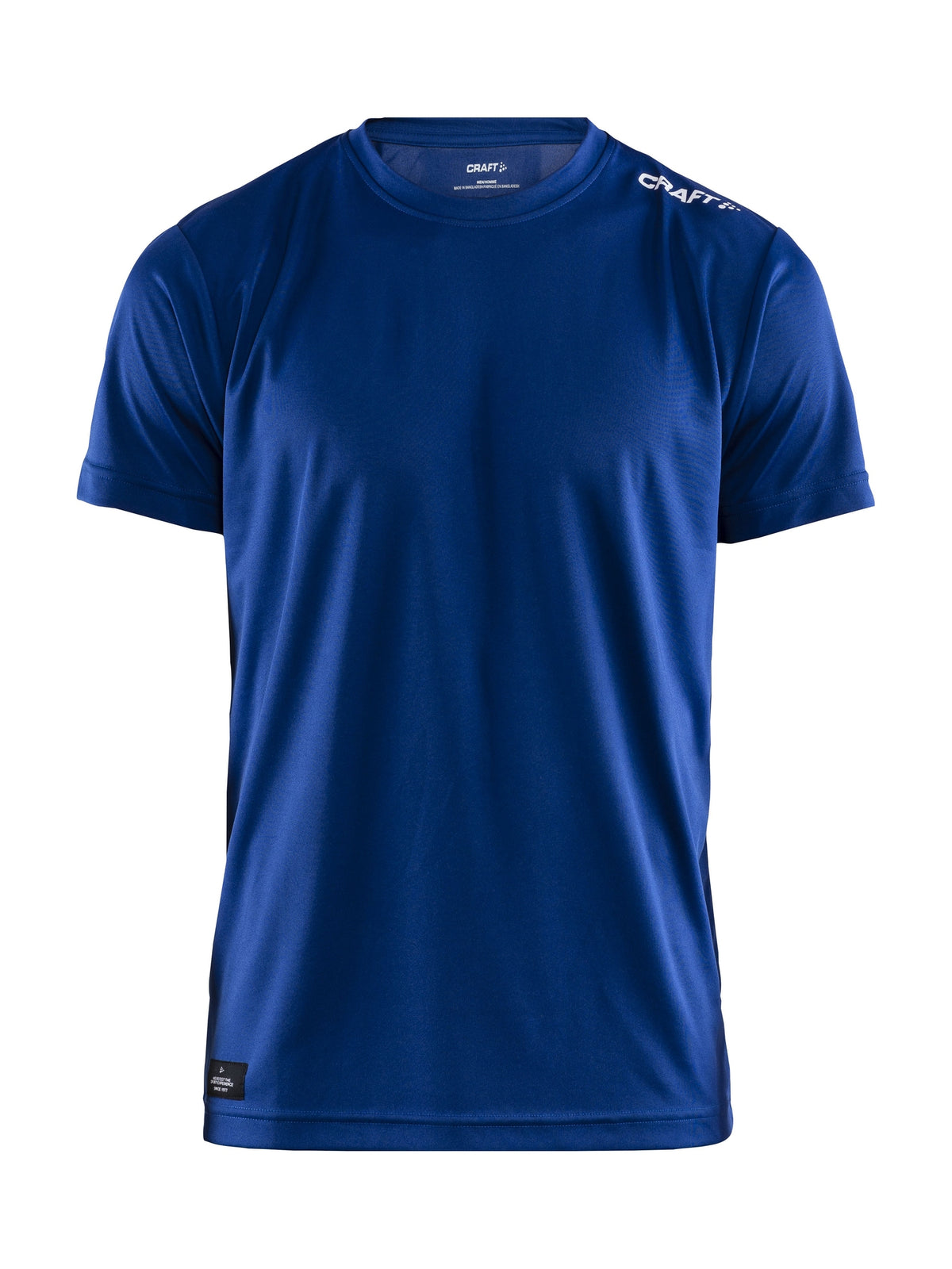 Craft Community Function SS Tee – herre – Club Cobolt, forside