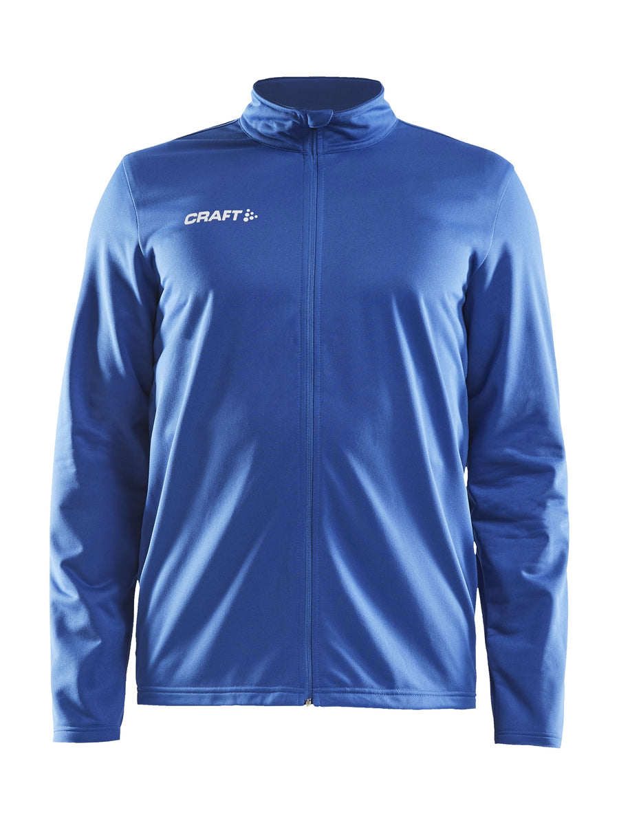 Craft Squad Jacket – herre – Club Cobolt, forside