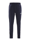 Craft Squad Pant – herre – Marineblå, forside