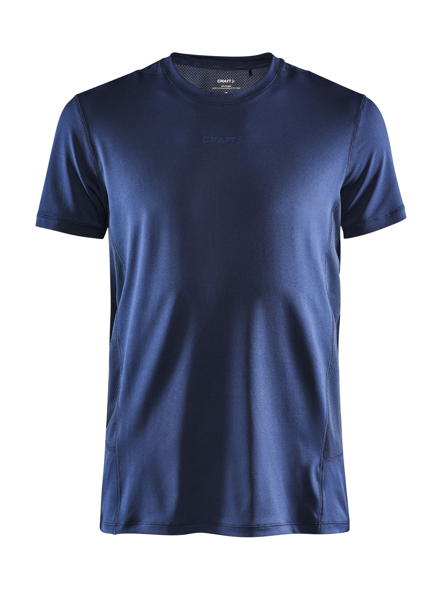 Craft ADV Essence SS Tee – herre – Blaze, forside