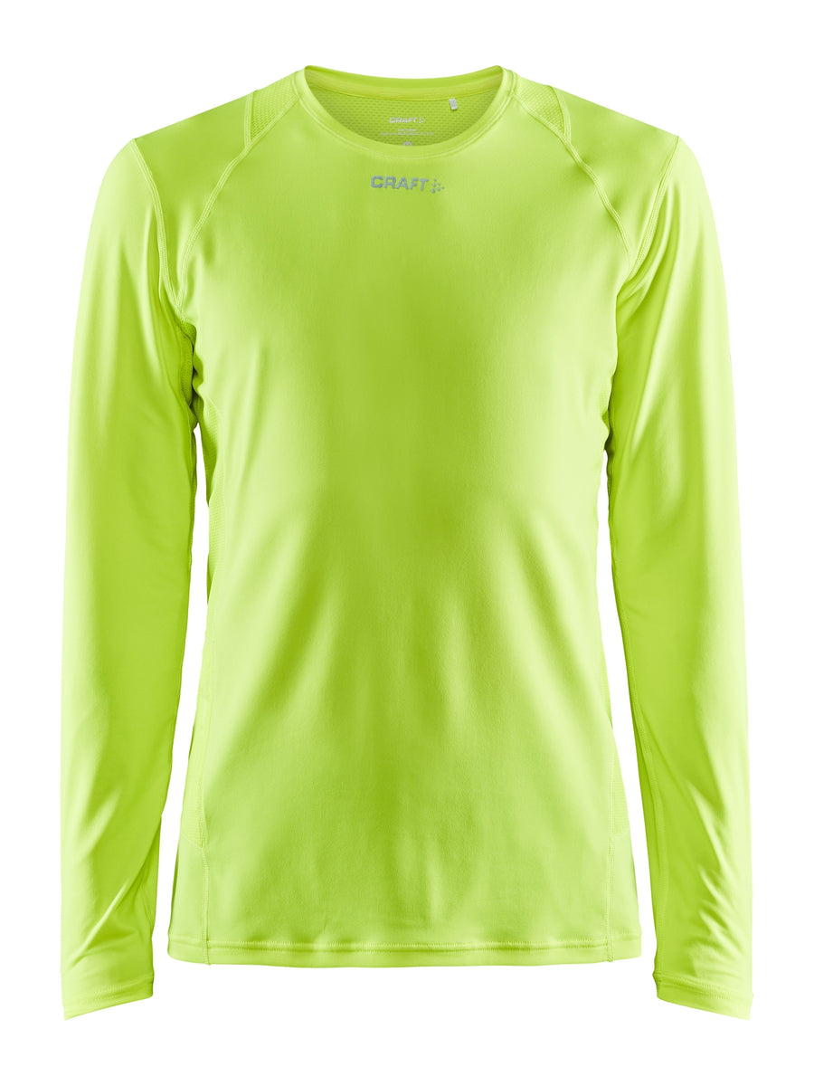 Craft ADV Essence LS Tee – herre – Flumino, forside