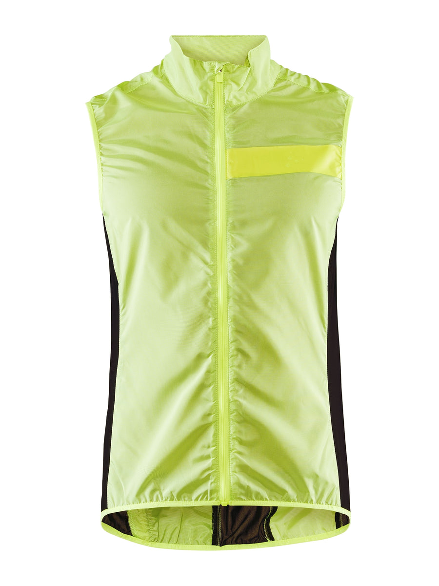 Craft ADV Essence Light Wind Vest – herre – Flumino, forside