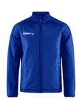 Craft Jacket Warm – herre – Club Cobolt