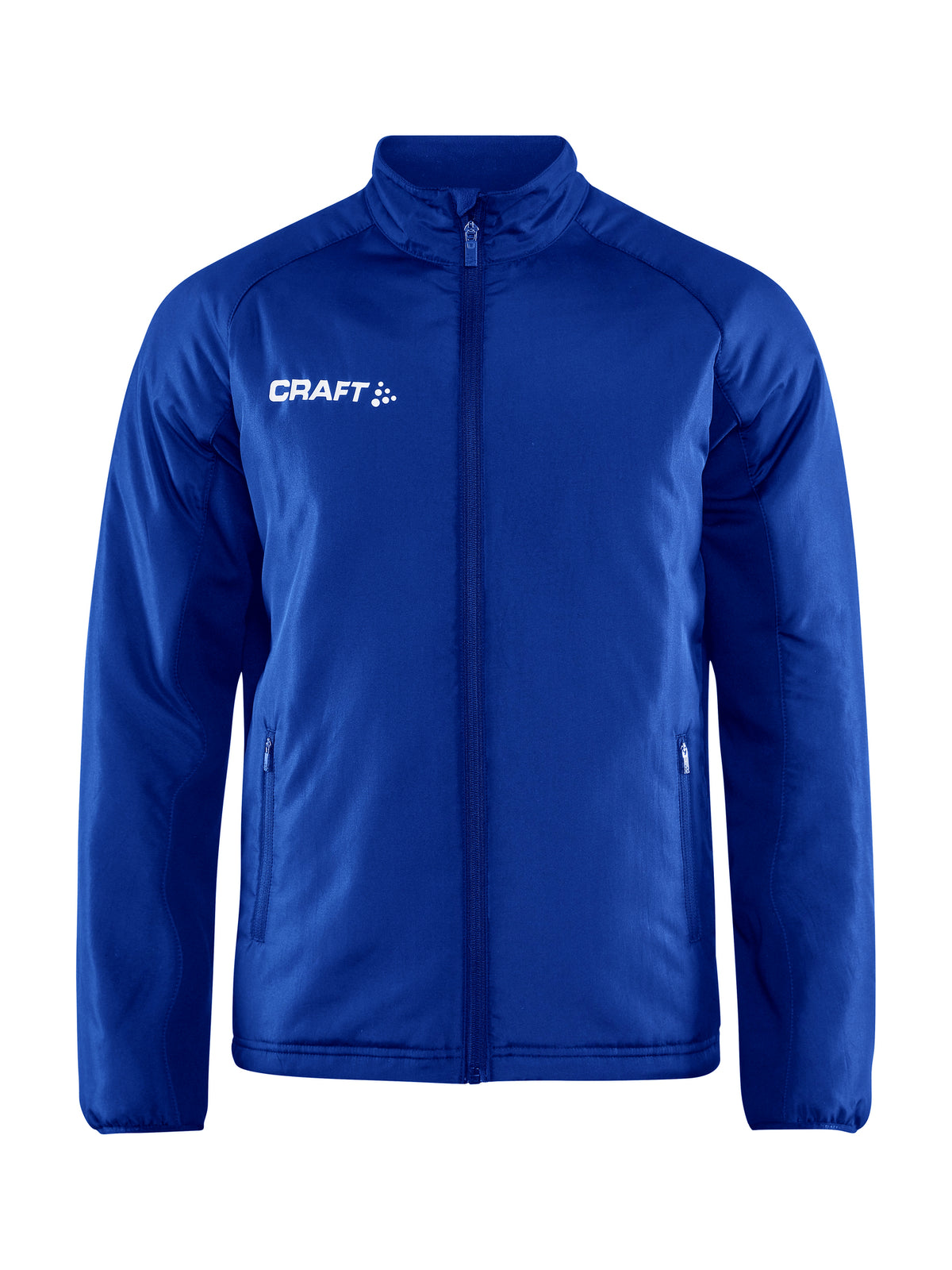 Craft Jacket Warm – herre – Club Cobolt