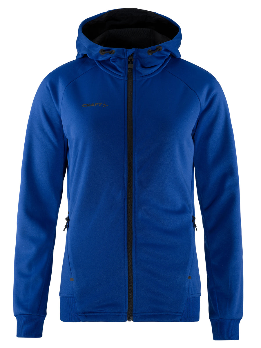 Craft ADV Unify Fz Hood – dame – Club Cobolt, forside