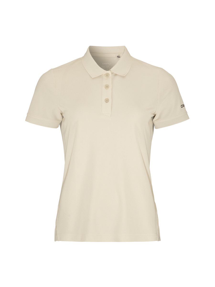 Craft CORE Unify Polo Shirt – dame – Plaster, forside