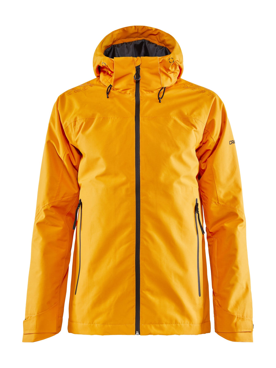 Craft CORE 2L insulation jkt – herre – Tiger, forside