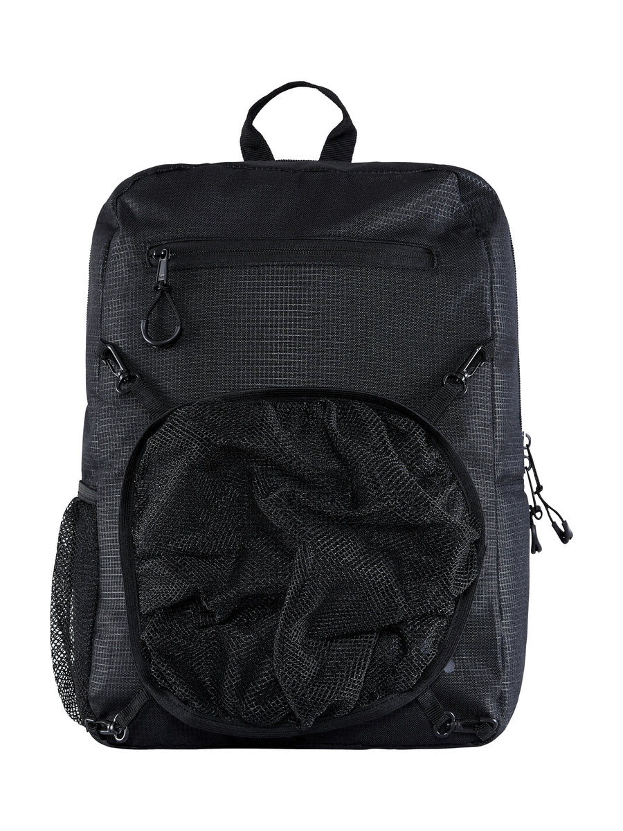 Craft Transit 14L Backpack – Svart, forside