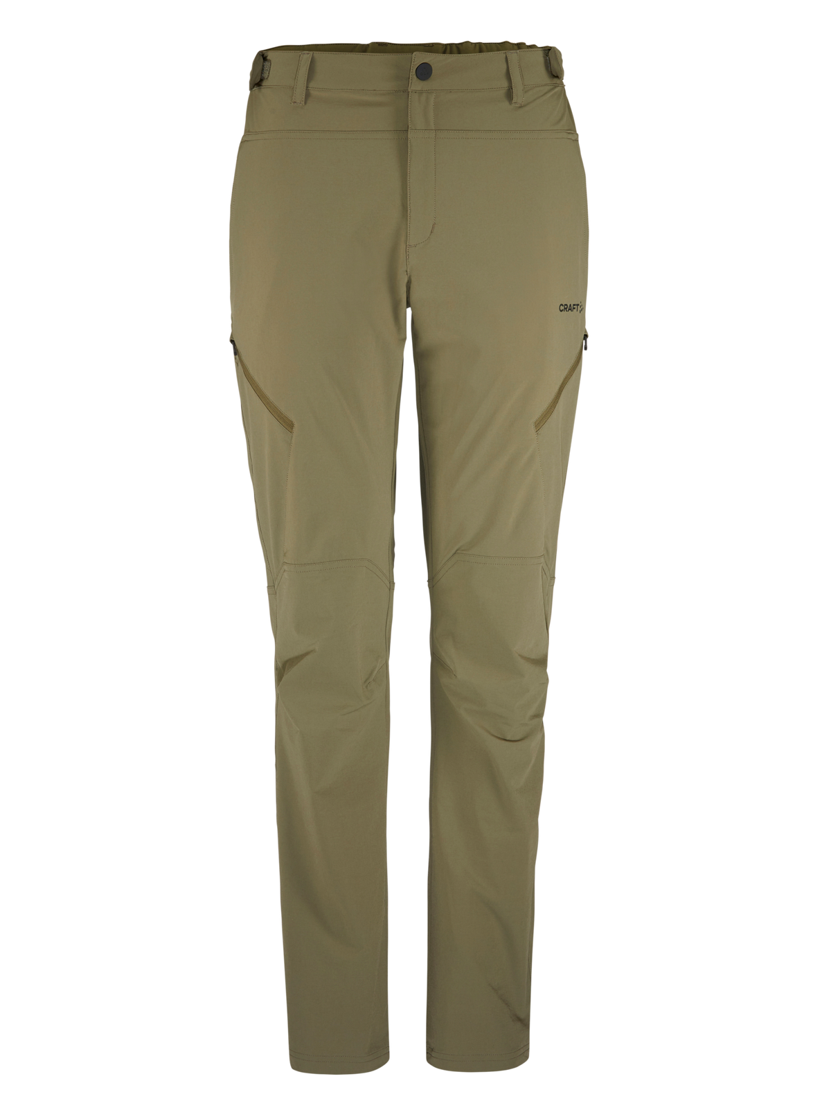 Craft ADV Explore Tech Pants – herre – Rift, forside