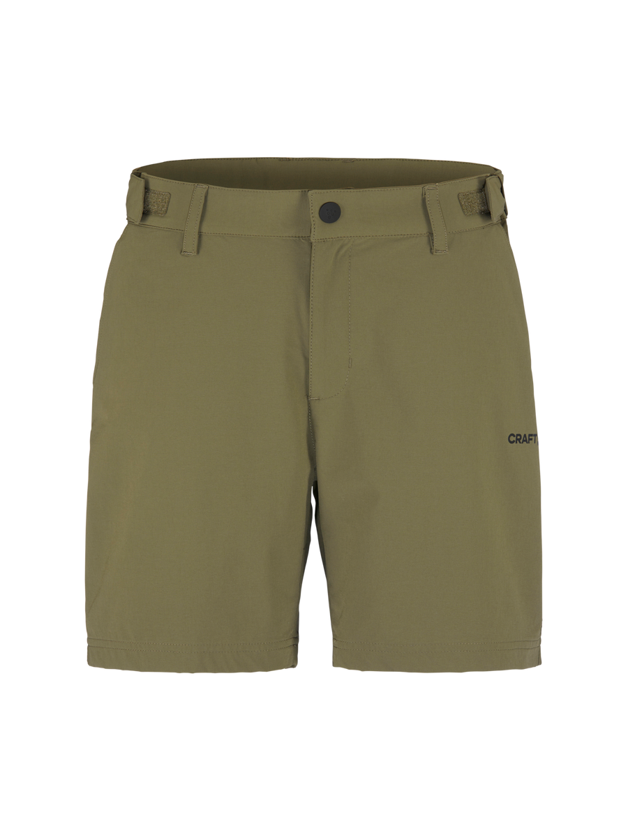 Craft ADV Explore Tech Shorts – dame – Rift, forside