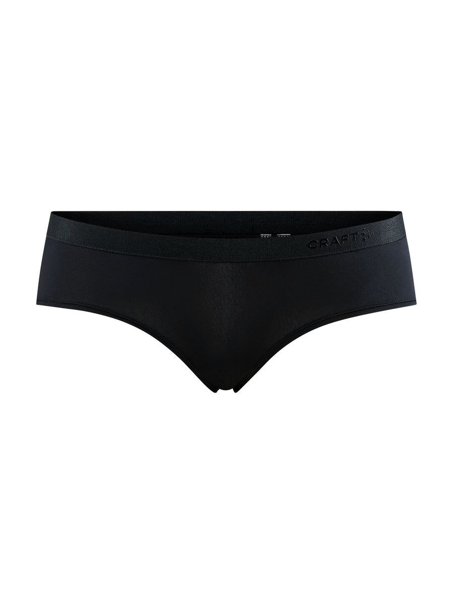 Craft CORE Dry Hipster – dame – Svart, forside