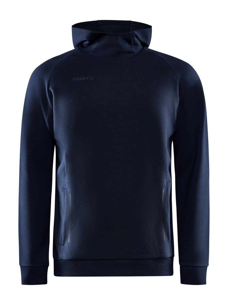 Craft CORE Soul Hood Sweatshirt – herre – Mørk marineblå, forside