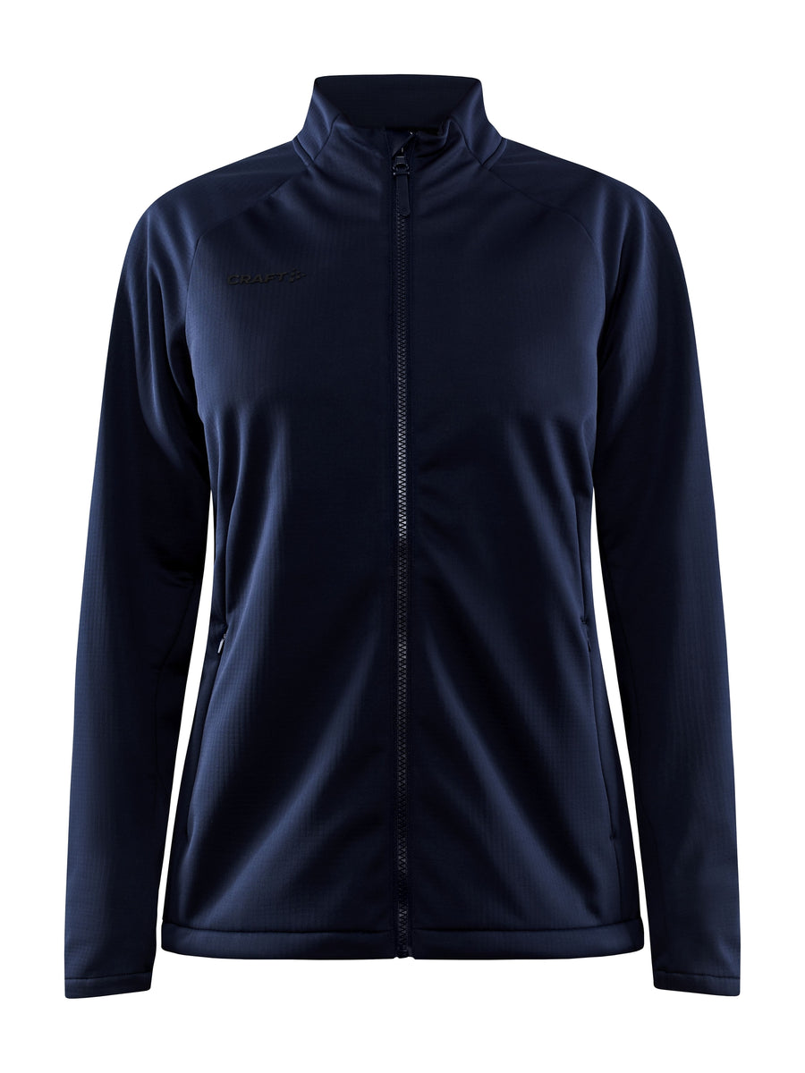 Craft CORE Explore Soft Shell Jacket – dame – Blaze, forside