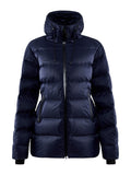 Craft ADV Explore Down Jacket – dame – Blaze, forside