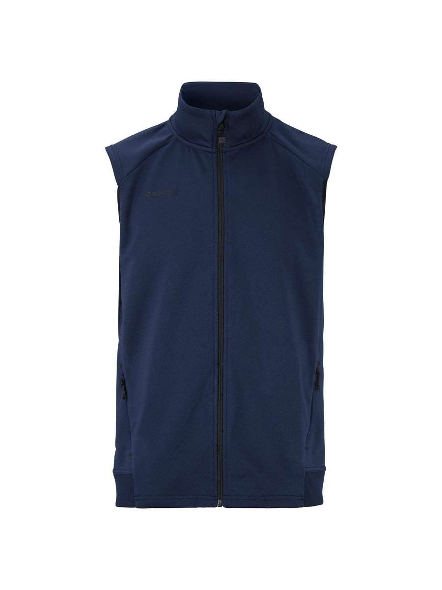 Craft ADV Unify Vest – herre – Marineblå, forside