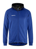 Craft Extend Full Zip – herre – Club Cobolt, forside