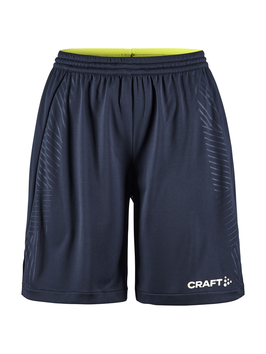 Craft Extend Shorts – dame – Marineblå, forside