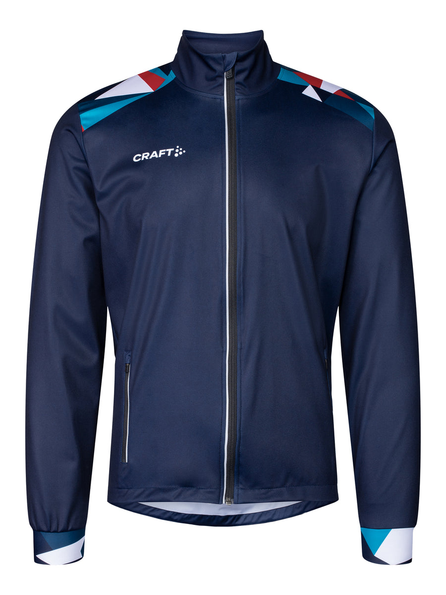 Craft NSFL PXC Light Jacket 3.0 – herre – Blaze, forside