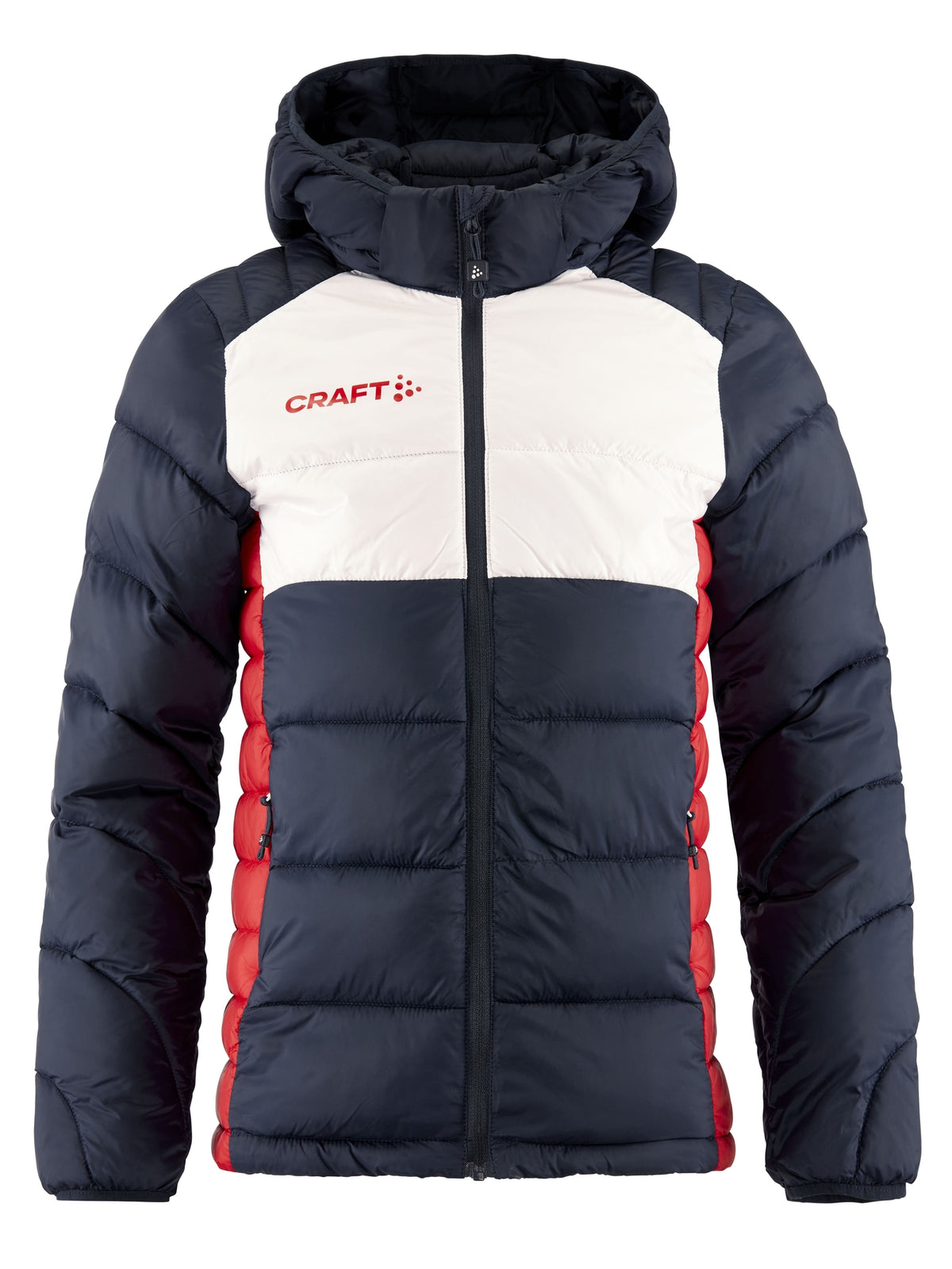 Craft NOR Core Explore Isolate – junior – Blaze / Klar rød, forside