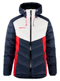 Craft NOR Explore Down Jacket – Blaze / Klar rød, forside