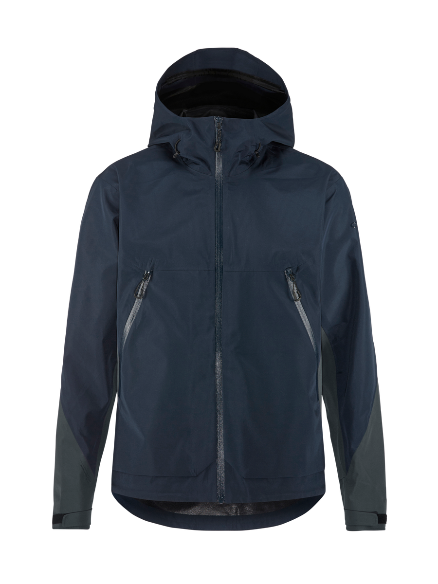 Craft ADV Explore Shell Jacket – herre – Blaze, forside