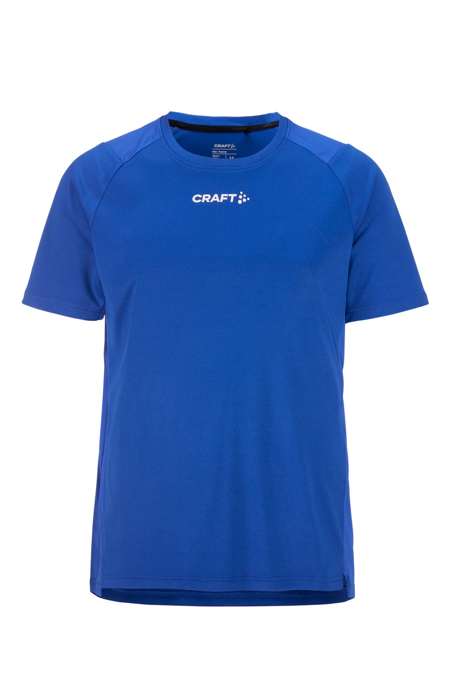 Craft Rush 2.0 Ss Tee – herre – Club Cobolt, forside