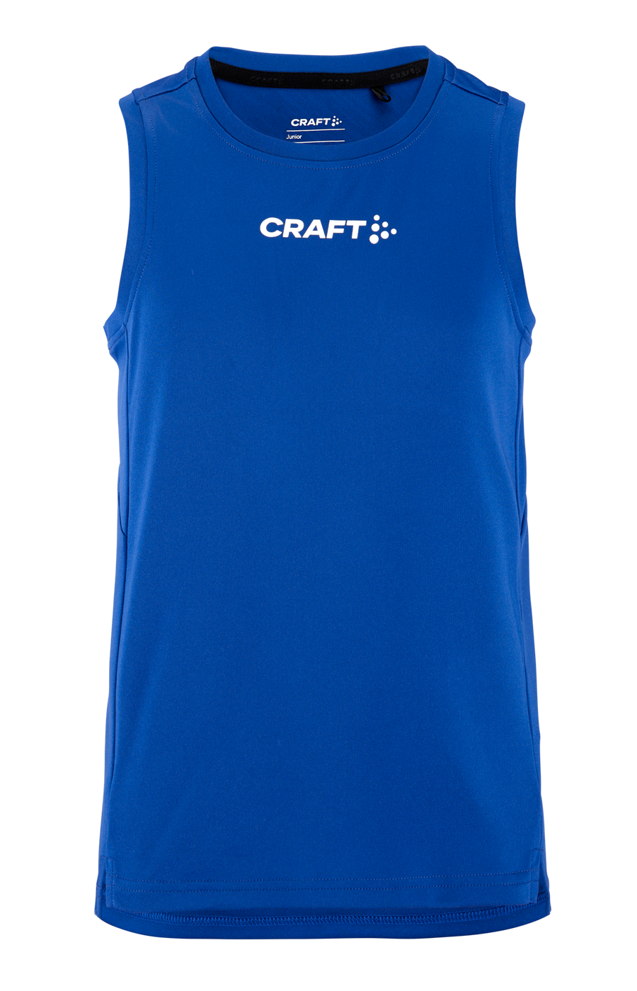 Craft Rush 2.0 Singlet – junior – Club Cobolt, forside