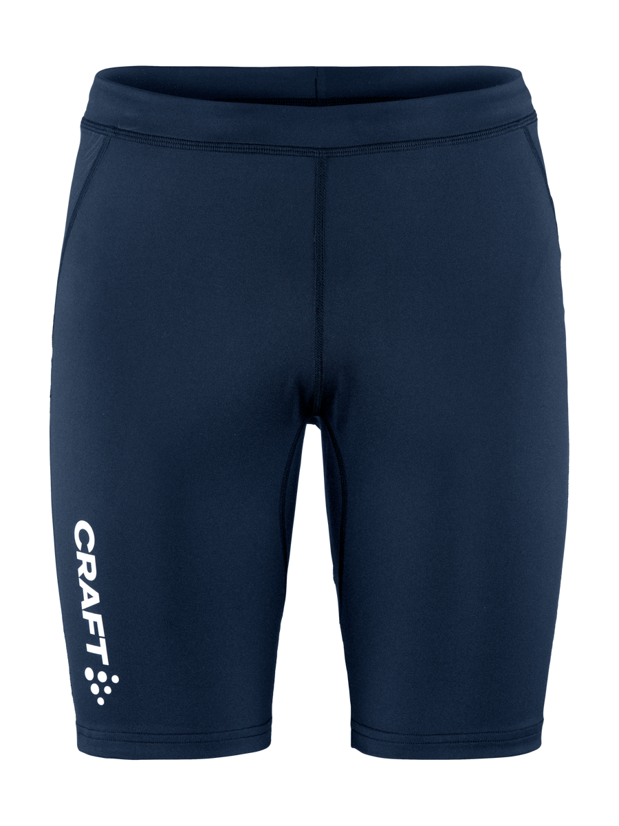 Craft Rush 2.0 Short Tights – herre – Marineblå