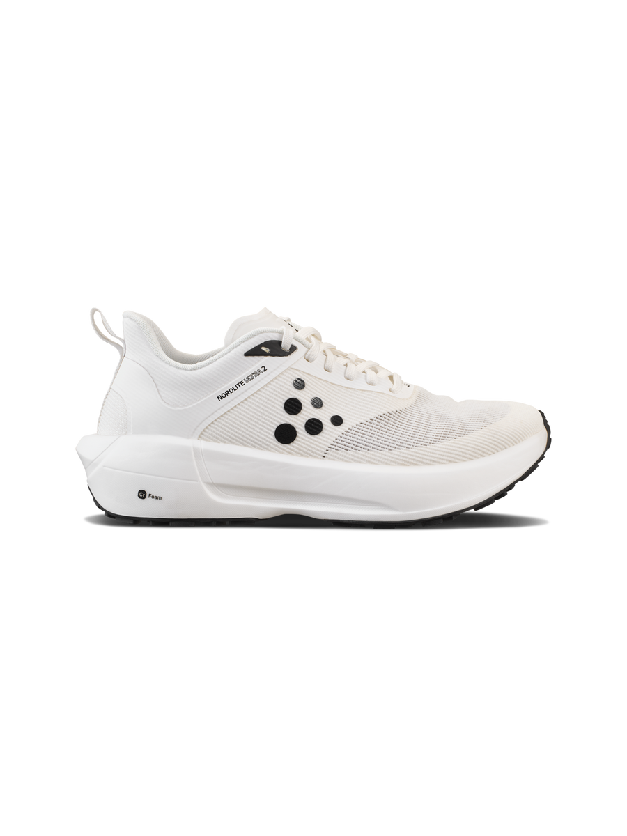 Craft Nordlite Ultra 2 – dame – Ash White, forside