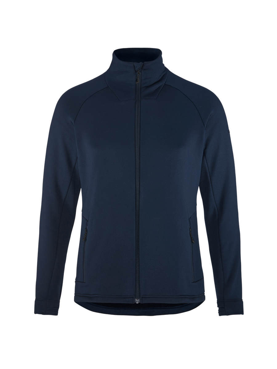 Craft ADV Explore Power Fleece Jkt – herre – Blaze, forside