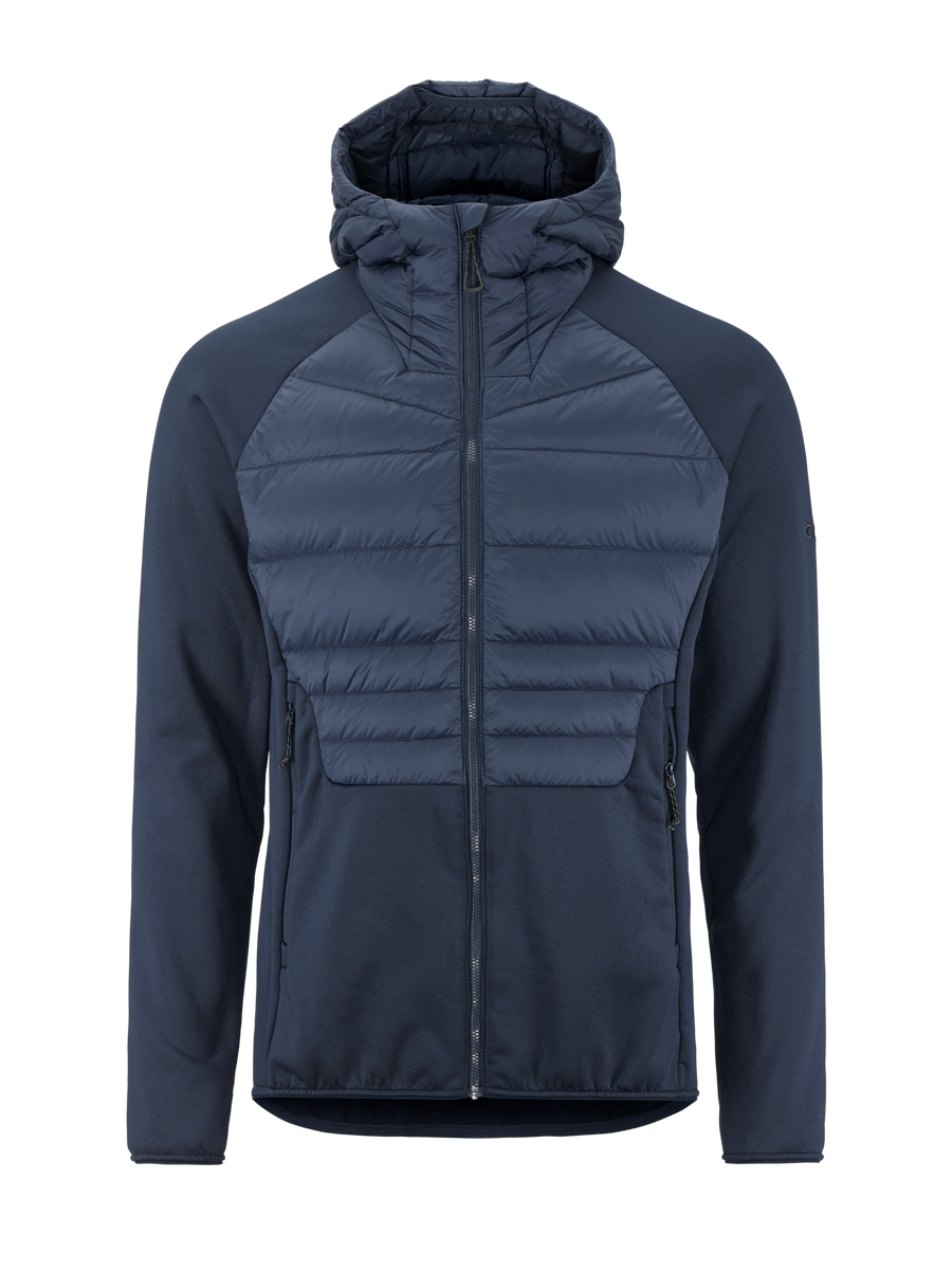 Craft ADV Explore Lt. Down Hybrid Jkt – herre – Blaze, forside