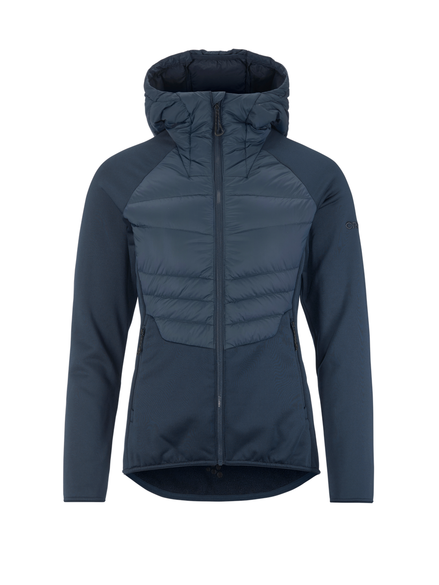Craft ADV Explore Lt. Down Hybrid Jkt – dame – Blaze, forside