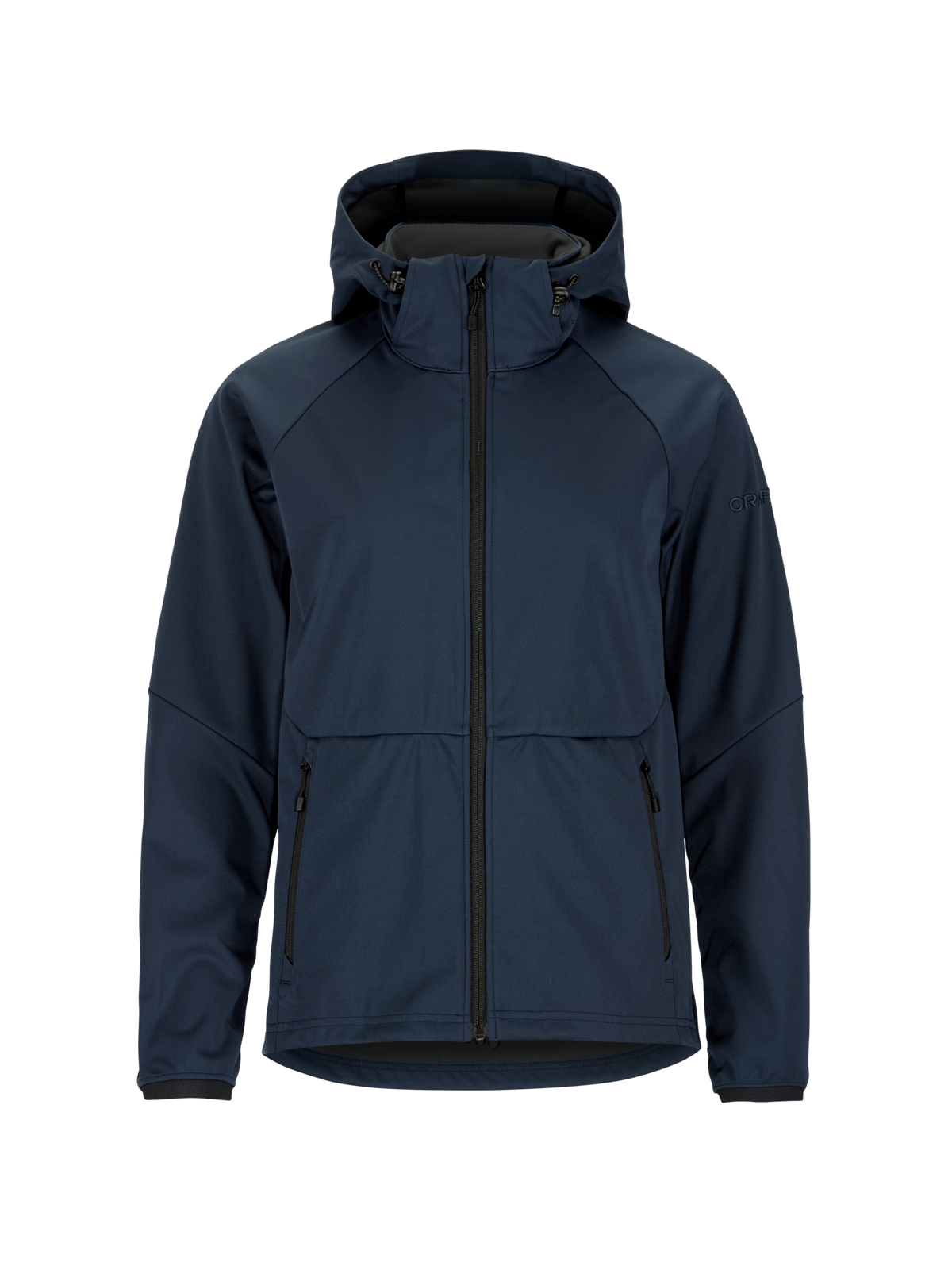 Craft CORE Explore Softshell 2.0 Jkt – dame – Blaze, forside