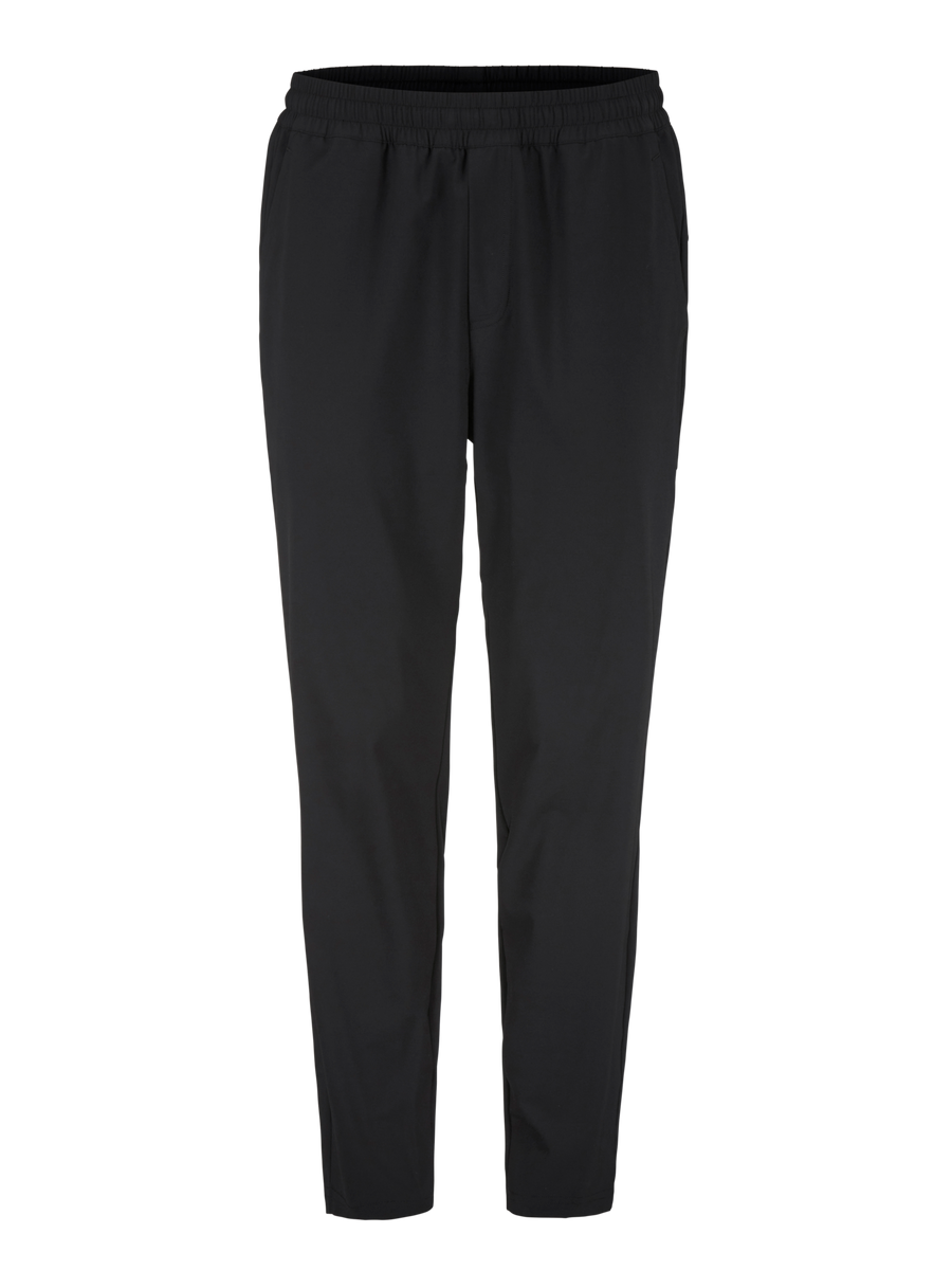 Craft Collective Structure Pants – herre – Svart, forside