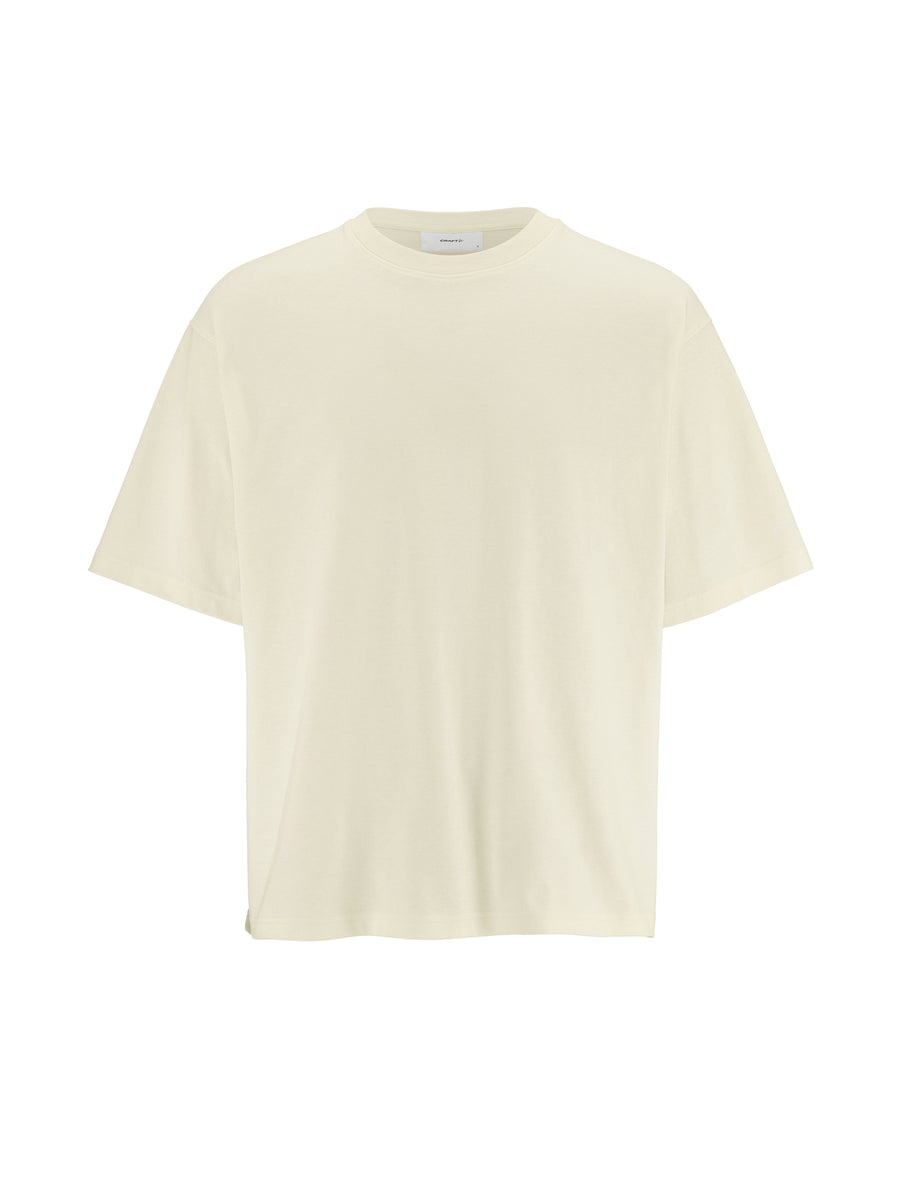 Craft Frequent Heavy SS Tee – herre – Tofu, forside
